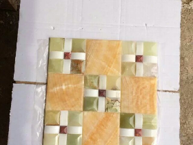 Onyx Hammam Mosaic Tile 004