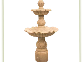 Traditional Hammam Fountain 009