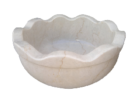 Marble Vases for Turkish Bath
