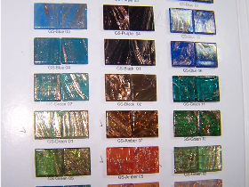 Hammam Glass Mosaic Tiles 057