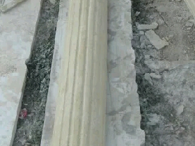 Marble Hammam Columns 007