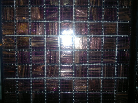 Hammam Glass Mosaic Tiles 028