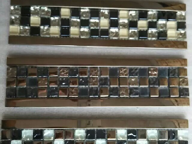 Hammam Glass Mosaic Tiles 032