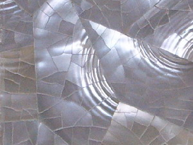 Mother of Pearl Mosaic 027