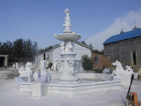China Marble Fountain