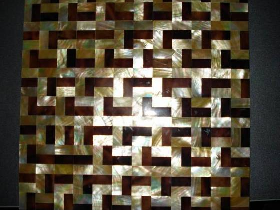 Yellow Lip MOP Pen Shell