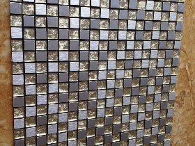 Hammam Glass Mosaic Tiles 016