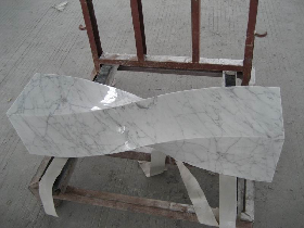Marble Hammam Plinth 016