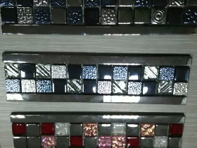 Hammam Glass Mosaic Tiles 031