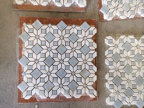 Marble Mosaic Tiles 004