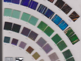 Hammam Glass Mosaic Tiles 041