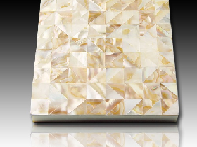 River Shell Mosaic 001