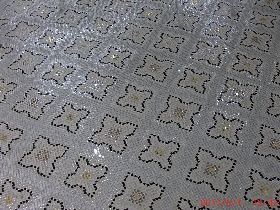 Golden Leaf Mosaic Pattern for Hamam 032