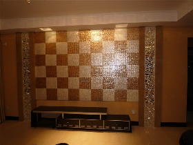 MOP Mosaic Wall Pattern 001