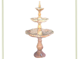 Traditional Hammam Fountain 003