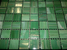 Hammam Glass Mosaic Tiles 025