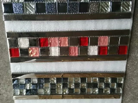 Hammam Glass Mosaic Tiles 029
