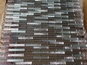 Hammam Glass Mosaic Tiles 001