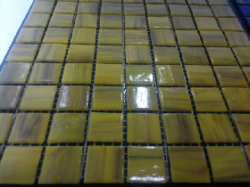 Hammam Glass Mosaic Tiles 023
