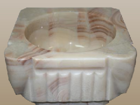 Marble Basin for Turkish Bath