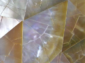 Mother of Pearl Mosaic 007