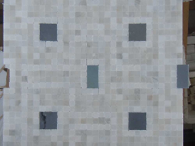 Marble Hammam Mosaic Tile 017