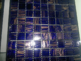 Hammam Glass Mosaic Tiles 021