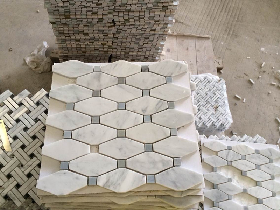 Marble Mosaic Tiles 002