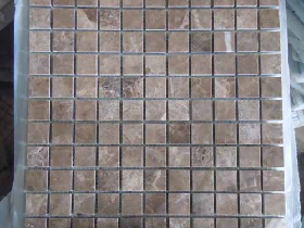 Marble Hammam Mosaic Tile 024